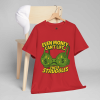 Even Money Can’t Lift These Struggles – Bra Sweat Comedy Tee